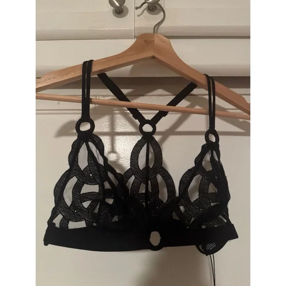 NWT Livy Kimbaku Triangle Bra Size Small - Picture 3 of 5